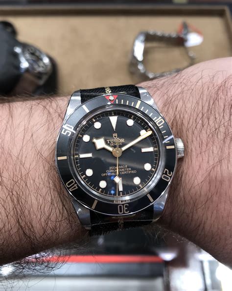 tudor black bay 58 wertsteigerung|tudor black bay bezel.